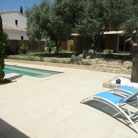 Gites En B&B Le Clos De La Cerise Châteauneuf-du-Pape Kültér fotó