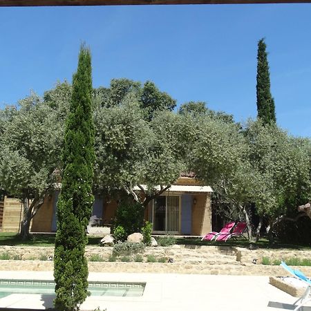 Gites En B&B Le Clos De La Cerise Châteauneuf-du-Pape Kültér fotó